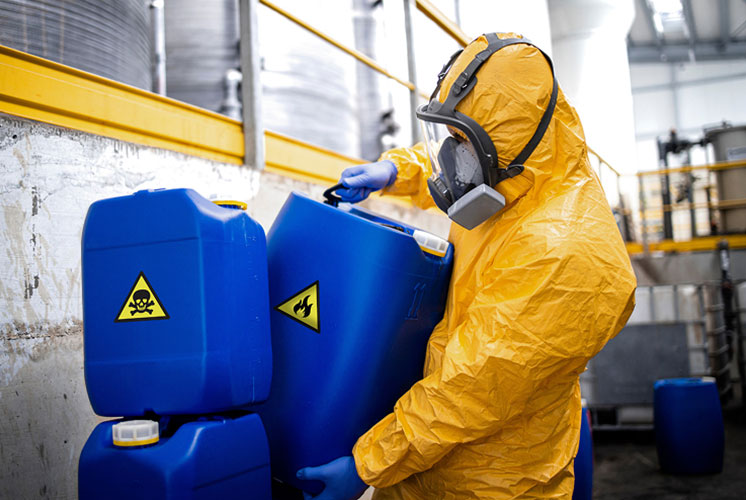 Chemicals