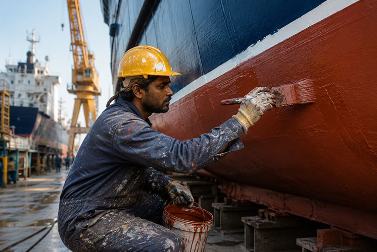 Marine Paints